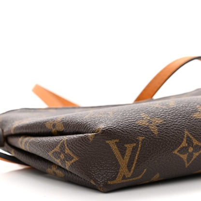 Louis Vuitton Monogram Pallas Uniformes Crossbody Safran 8 of 10