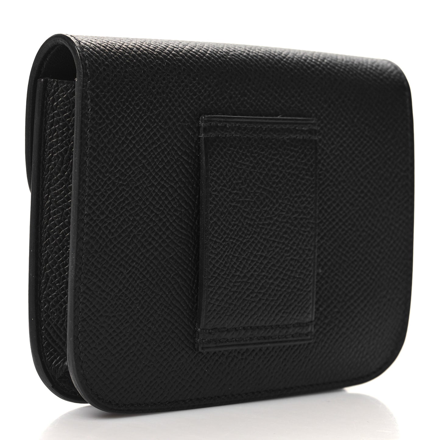 Epsom Constance Slim Wallet Black