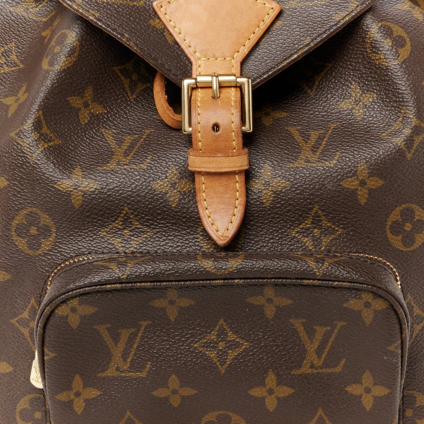 Monogram Montsouris MM Backpack