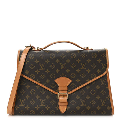 Louis Vuitton Monogram Beverly GM Briefcase 1 of 10