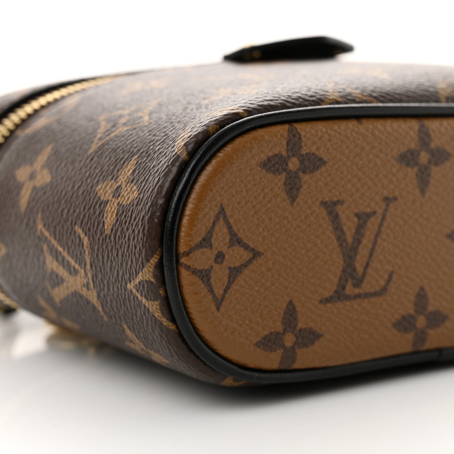 Louis Vuitton Reverse Monogram Vanity Chain Pouch 8 of 10