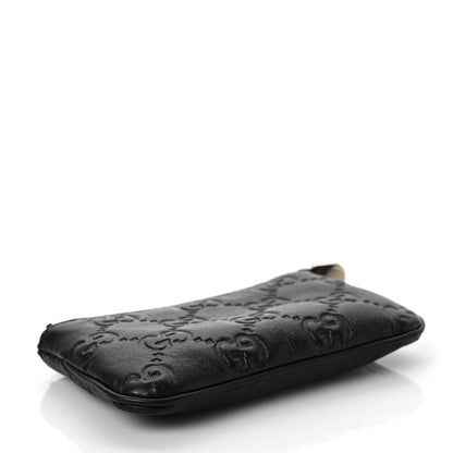 Gucci Guccissima Key Case Black 4 of 8
