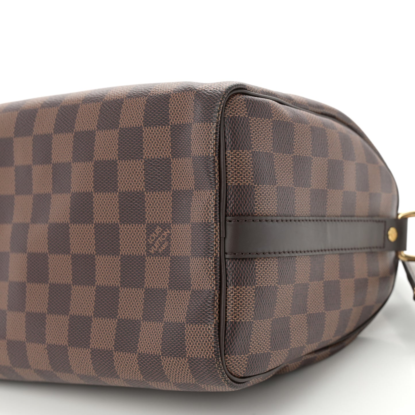 Damier Ebene Speedy Bandouliere 25