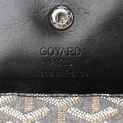 Goyard Goyardine Saint Louis PM Black 10 of 13