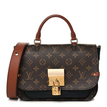 Louis Vuitton Monogram Vaugirard Black 1 of 6