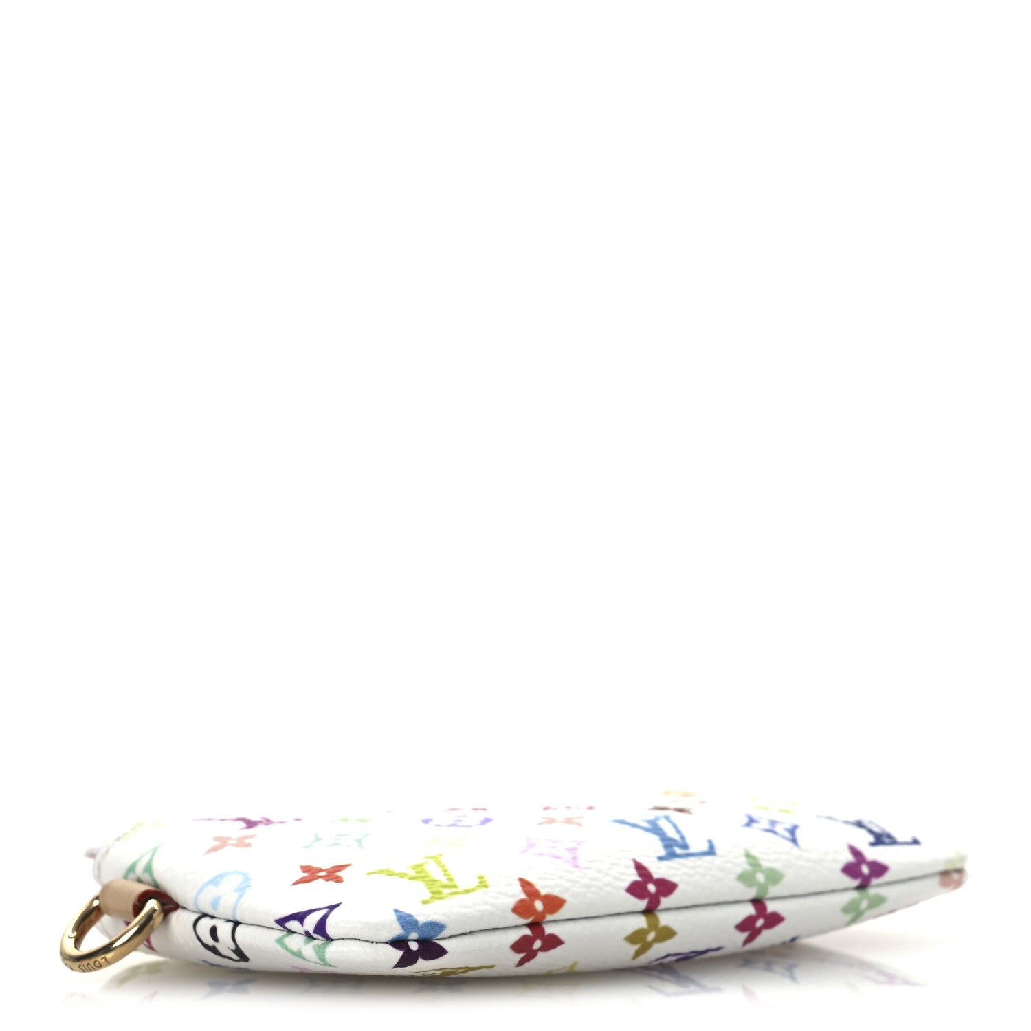 Louis Vuitton LV X TM Monogram Multicolor Phone Holder White 10 of 13