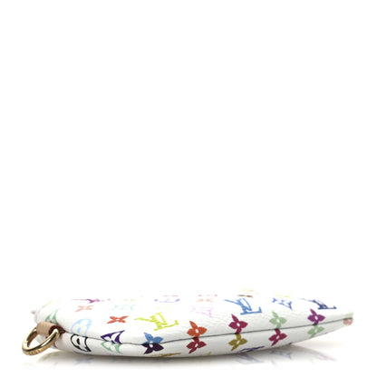 Louis Vuitton LV X TM Monogram Multicolor Phone Holder White 10 of 13