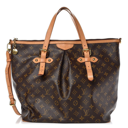 Louis Vuitton Monogram Palermo GM 1 of 9