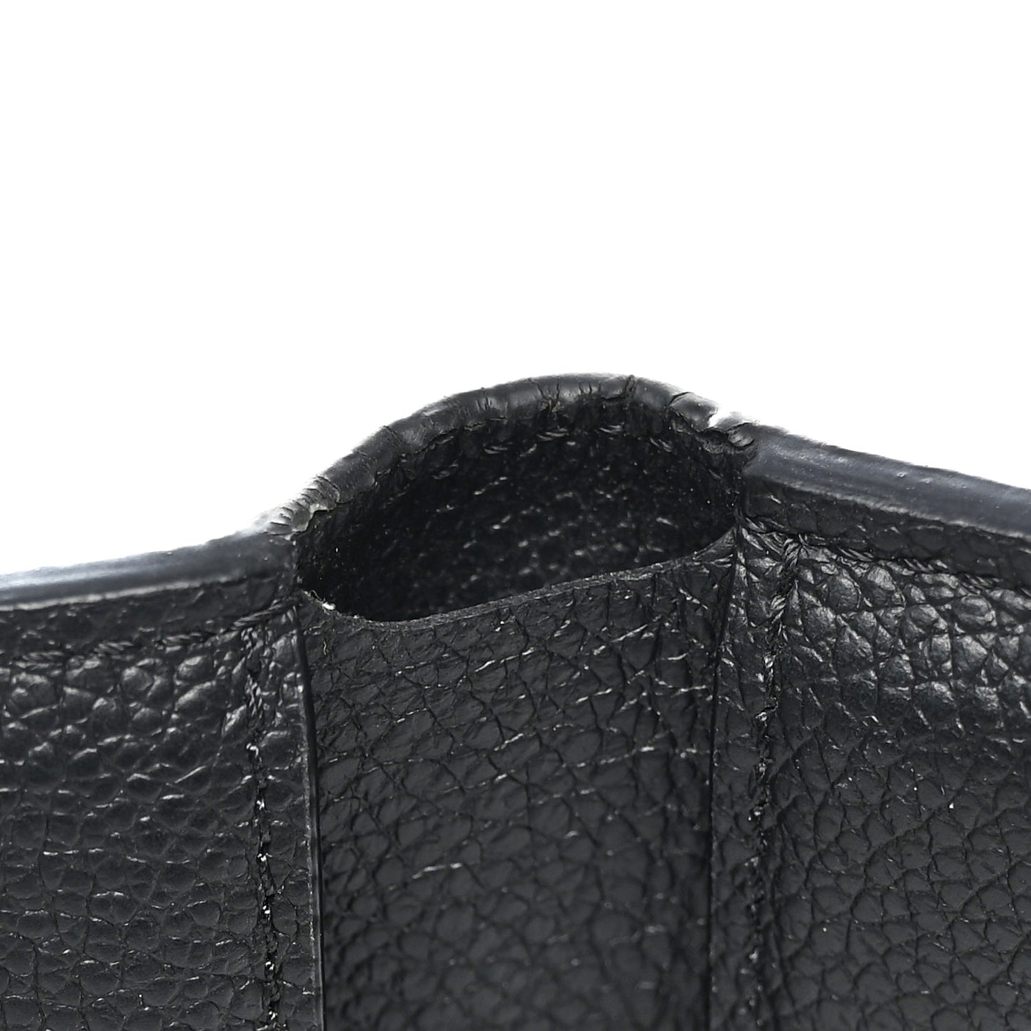 Empreinte Victorine Wallet Black