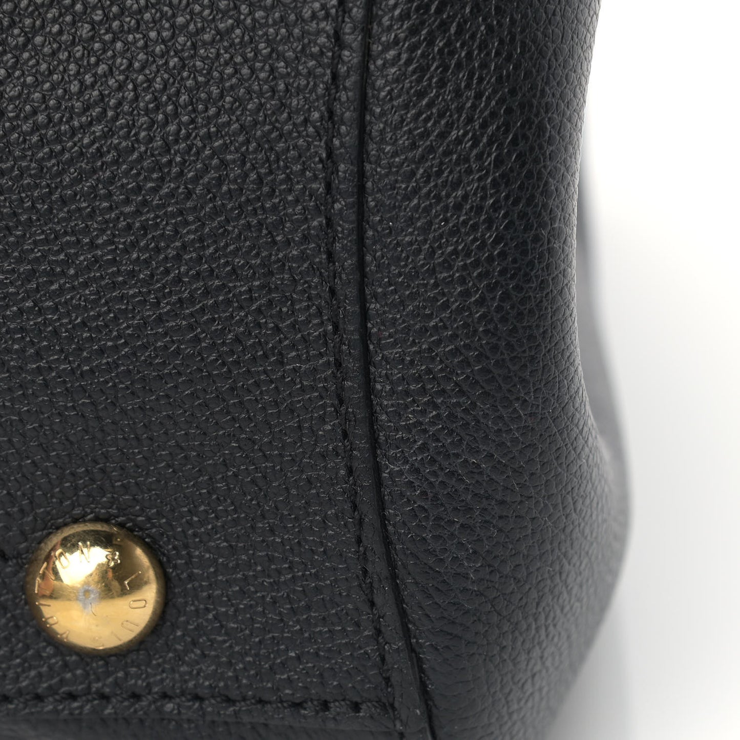 Empreinte Montaigne MM Black