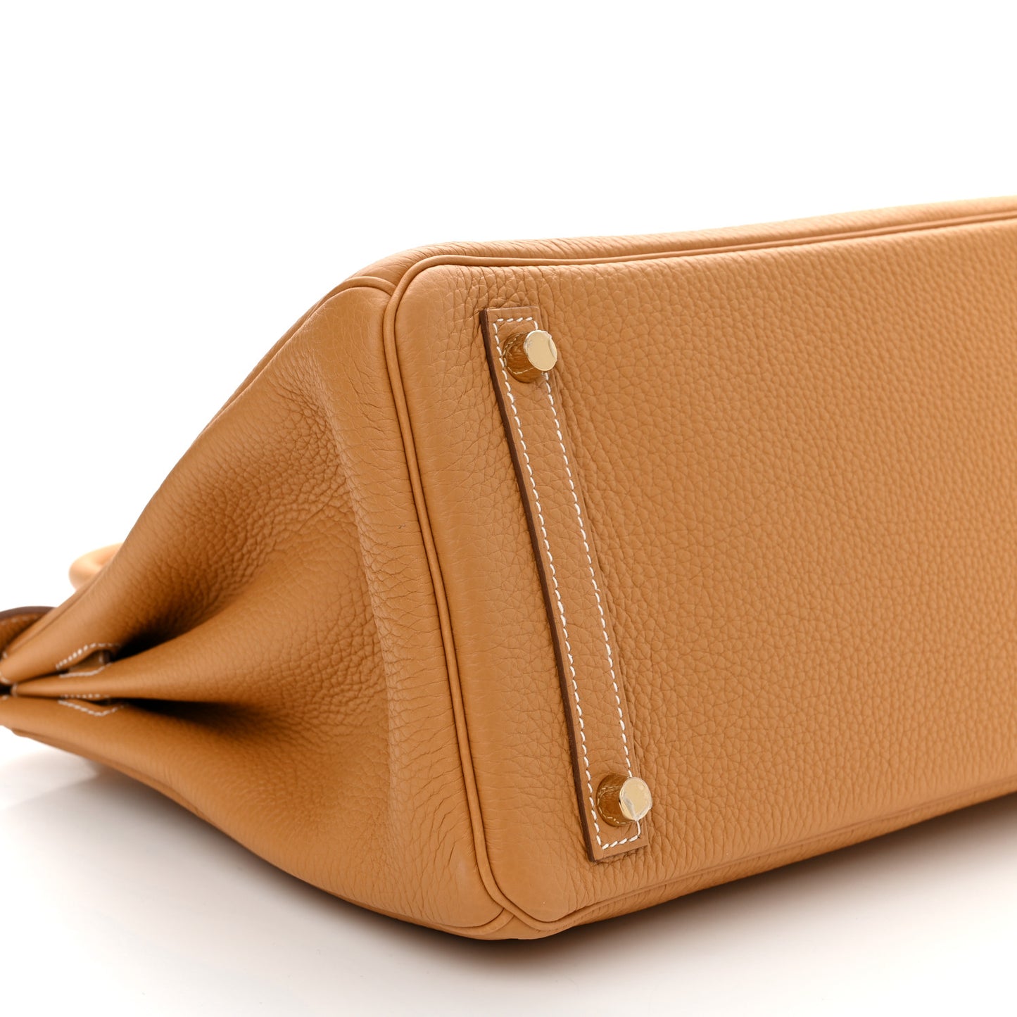 Togo Birkin 30 Natural Sable