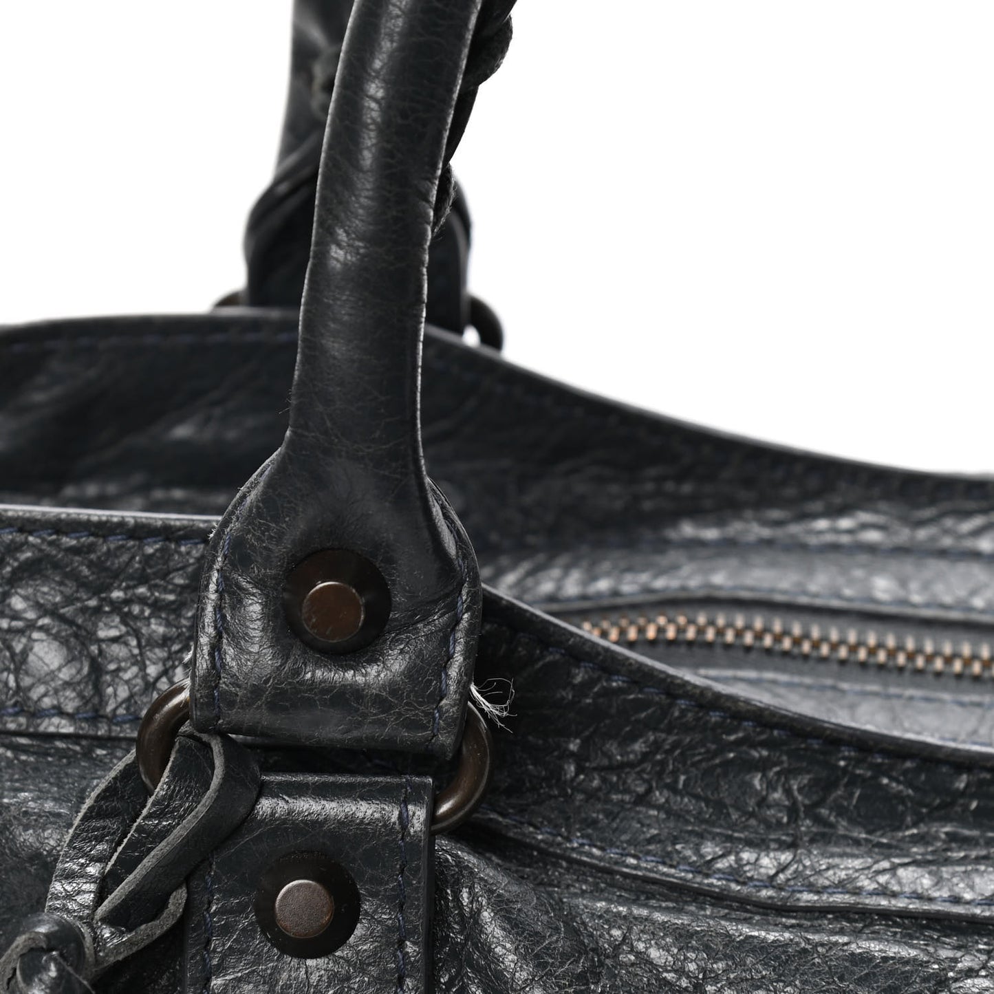 Agneau Classic Hardware City Anthracite