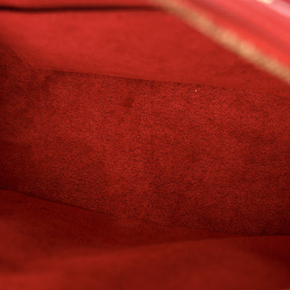 Louis Vuitton Epi Jasmin Castillan Red 10 of 14