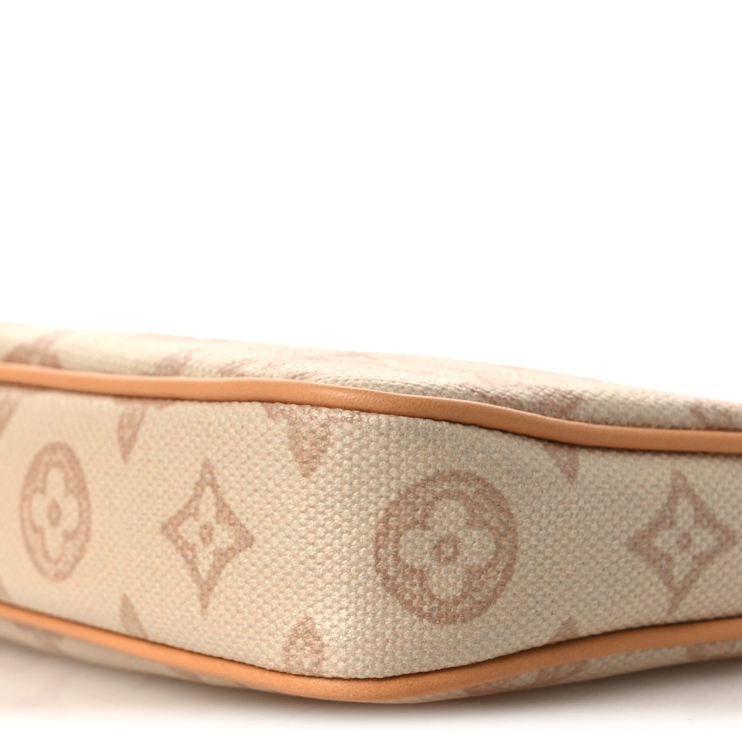 Monogram Origine Lin Pochette Accessories Linen