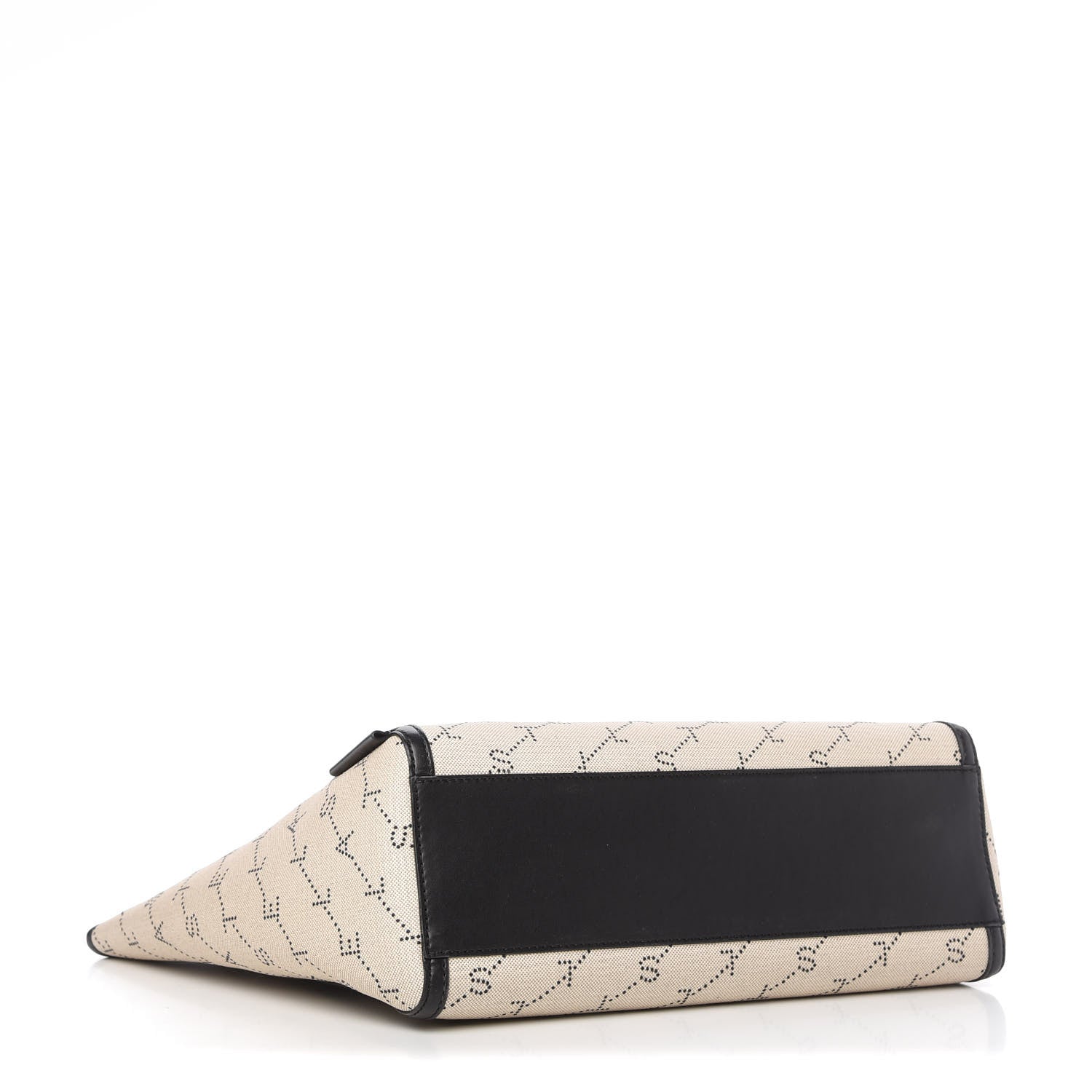 Stella McCartney Eco Alter Nappa Logo Tote Neutral 4 of 10