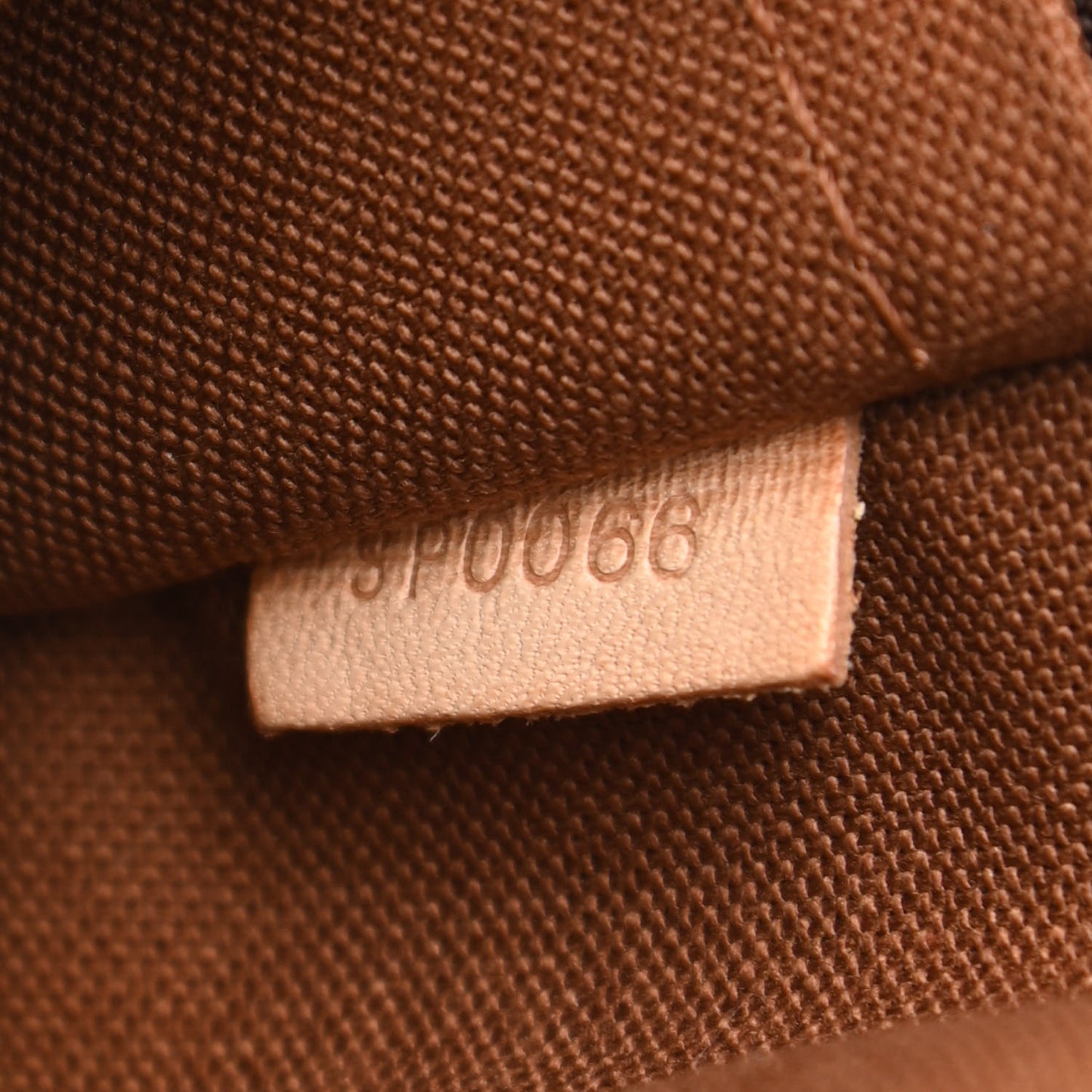 Monogram Bosphore Bum Bag