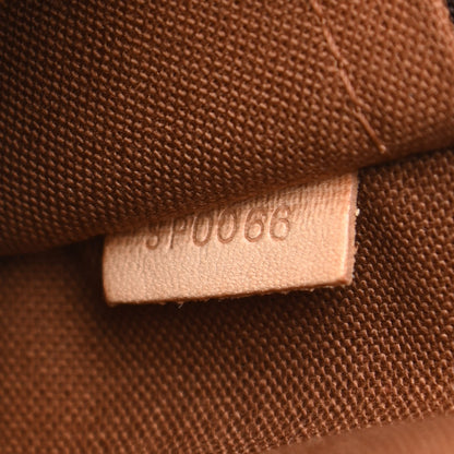 Louis Vuitton Monogram Bosphore Bum Bag 7 of 10