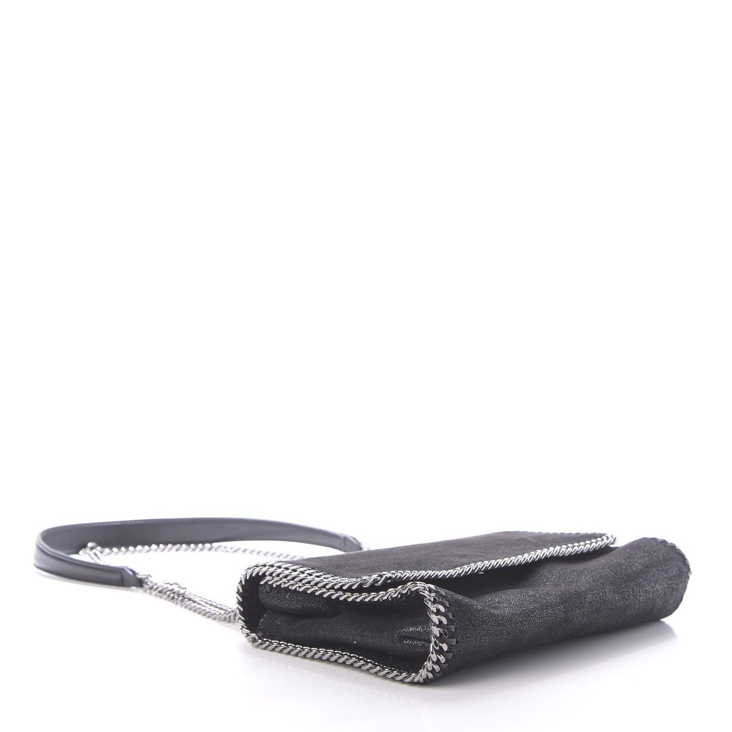 Shaggy Deer Falabella Messenger Black
