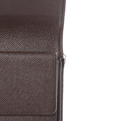 Louis Vuitton Damier Ebene Porte Tresor International Wallet 9 of 18