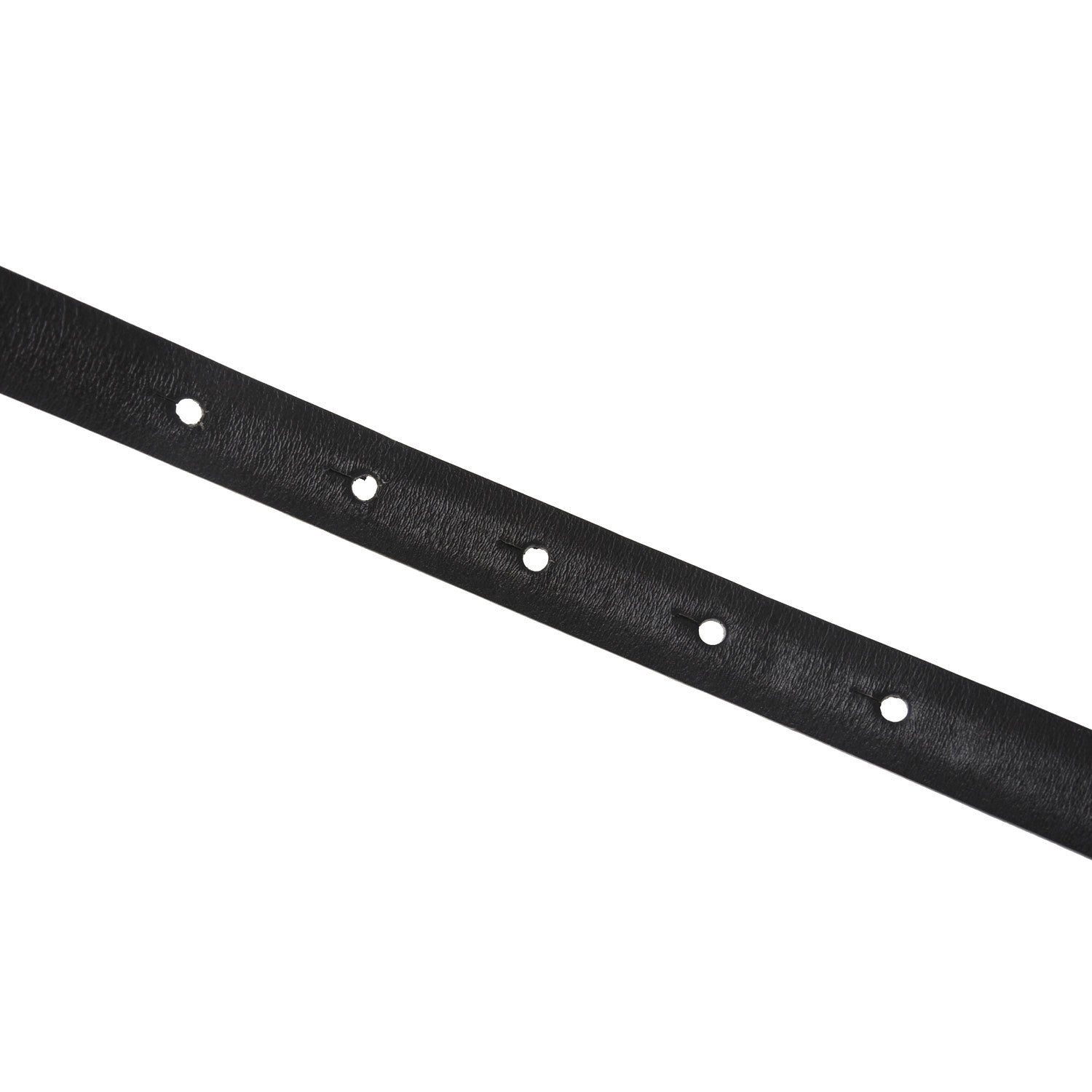 Gucci Calfskin Horsebit Skinny Belt 85 34 Brown 3 of 6