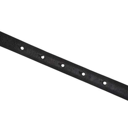 Gucci Calfskin Horsebit Skinny Belt 85 34 Brown 3 of 6