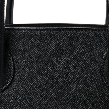 Balenciaga Grained Calfskin Ville Aj Tote XXS Black 10 of 18