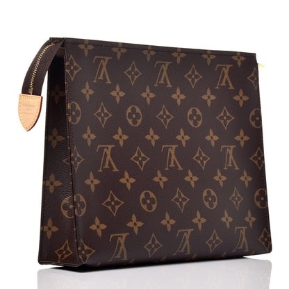 Louis Vuitton Monogram Toiletry Pouch 26 3 of 6