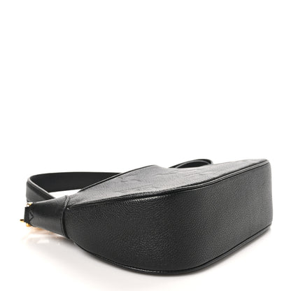 Louis Vuitton Empreinte Monogram Giant Bagatelle NM Black 4 of 9