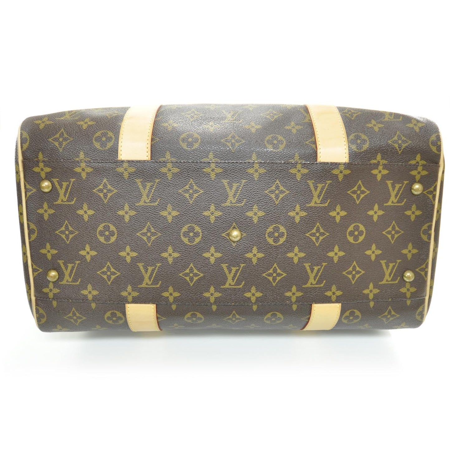 Monogram Carryall