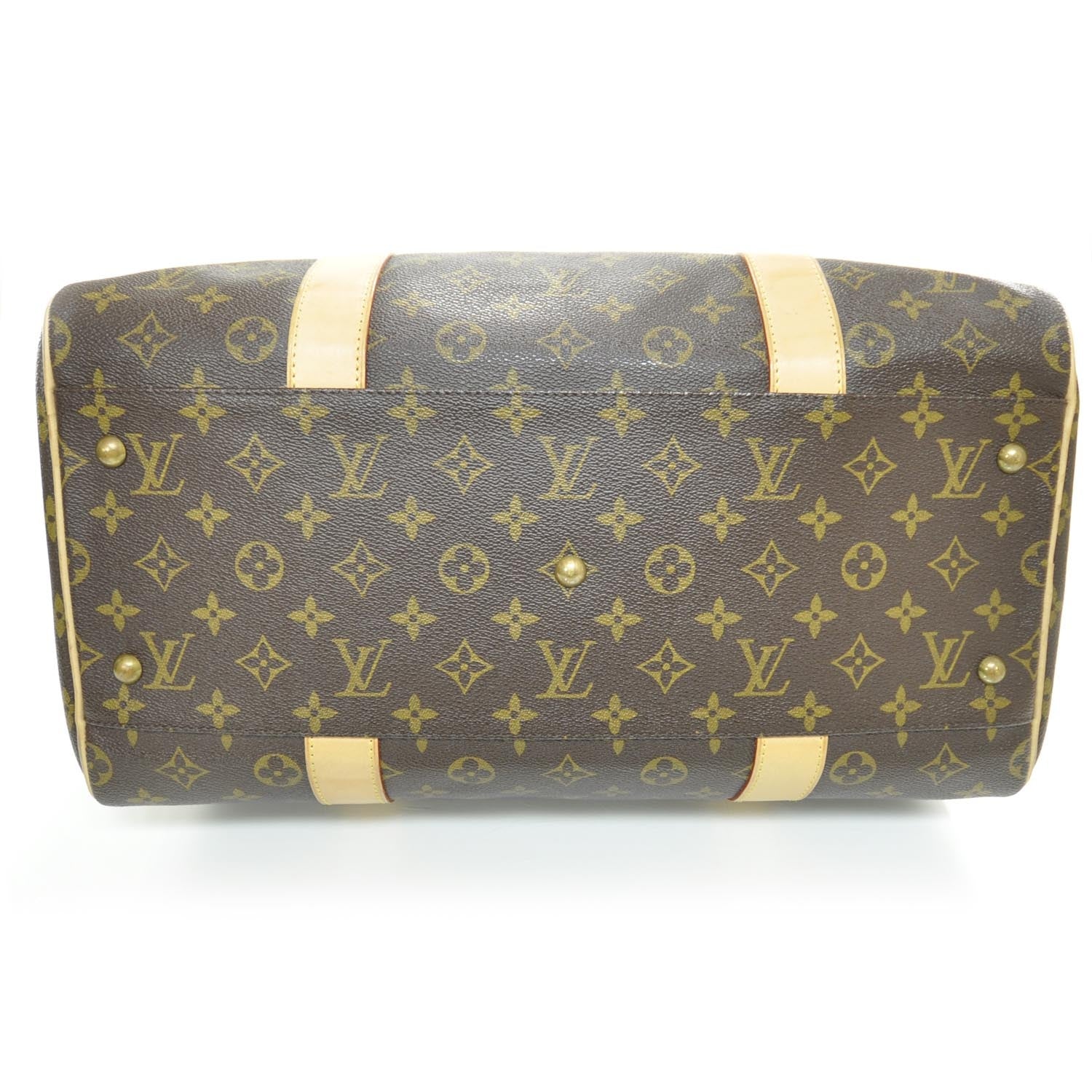 Louis Vuitton Monogram Carryall 4 of 8