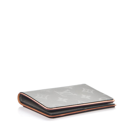 Louis Vuitton Monogram Titanium Pocket Organizer 4 of 7