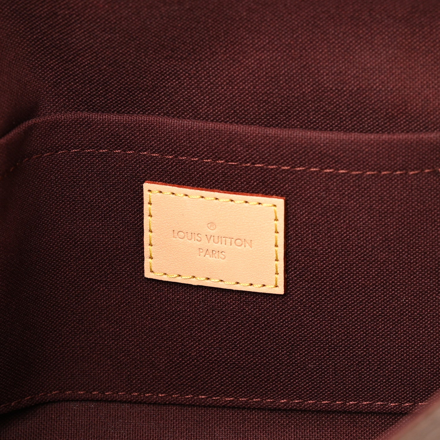 Louis Vuitton Monogram Favorite MM 6 of 11