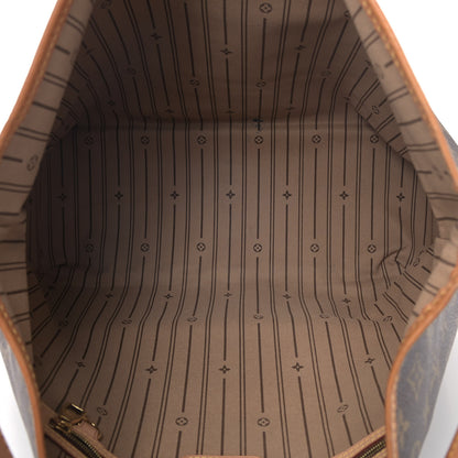 Louis Vuitton Monogram Delightful MM 4 of 7