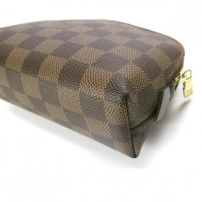 Louis Vuitton Damier Ebene Cosmetic Pouch 5 of 8