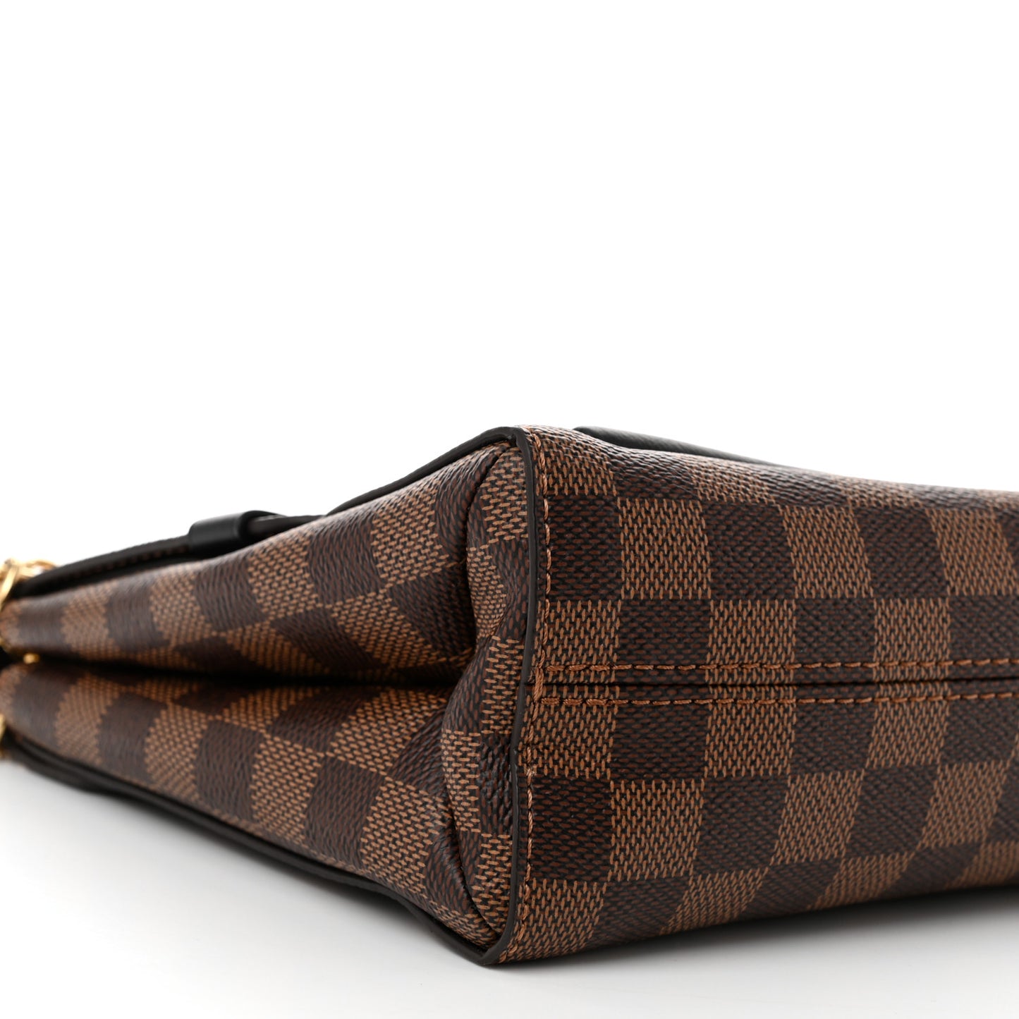 Damier Ebene Vavin PM Black
