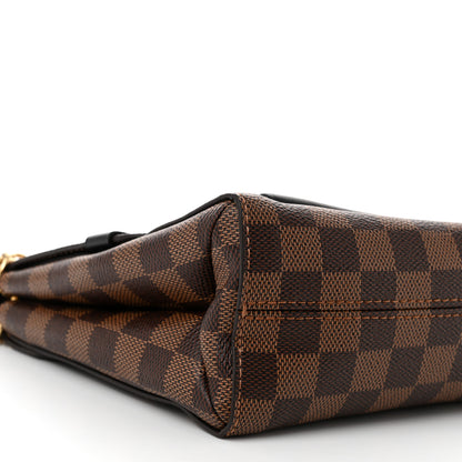 Louis Vuitton Damier Ebene Vavin PM Black 8 of 9