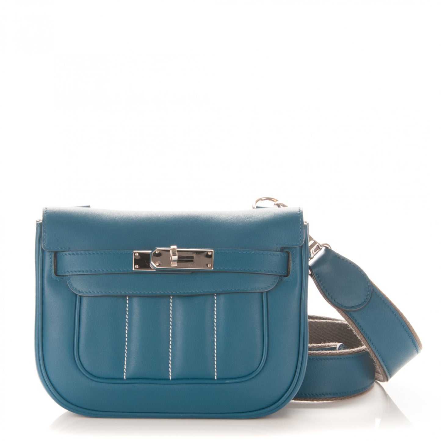 Swift Mini Sac Berline 21 Bleu Thalassa