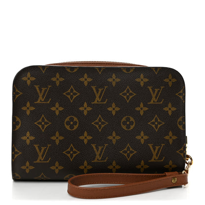 Louis Vuitton Monogram Pochette Orsay 1 of 9