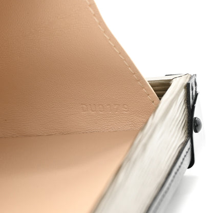 Louis Vuitton Epi Petite Malle Khaki Fango 7 of 12