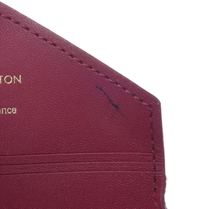 Louis Vuitton Monogram Small Kirigami Pochette Insert Fuchsia 7 of 8