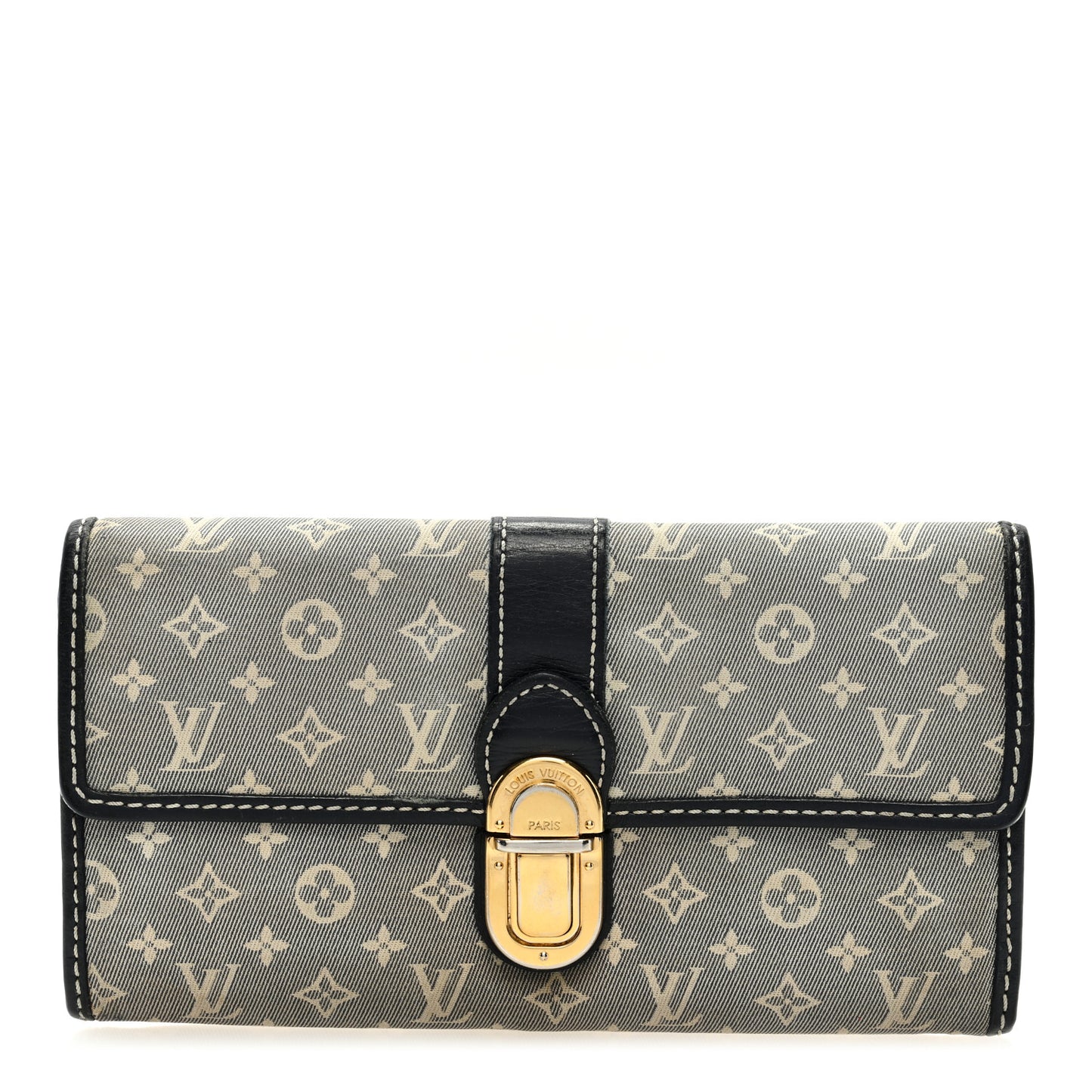 Monogram Idylle Sarah Wallet Encre