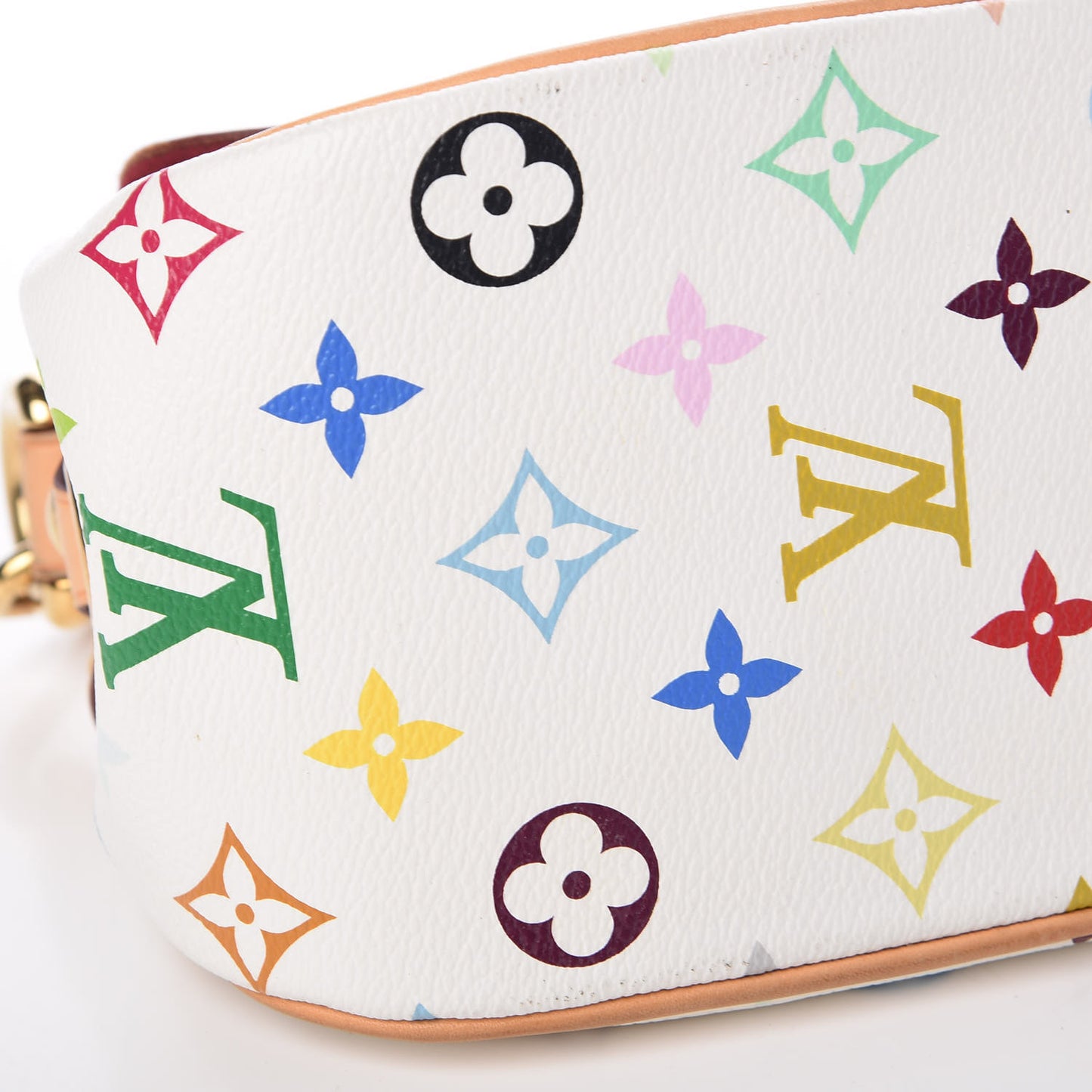 Monogram Multicolor Marilyn White