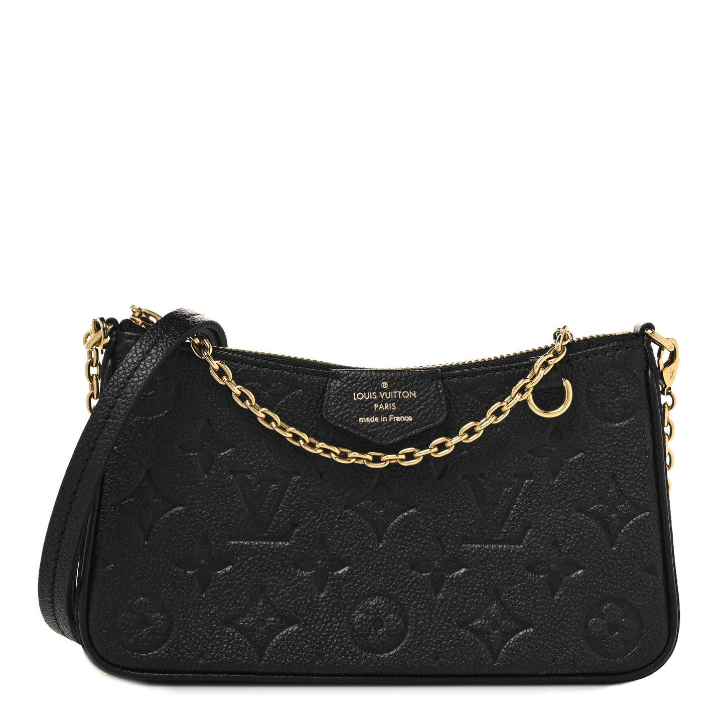 Empreinte Easy Pouch On Strap Black
