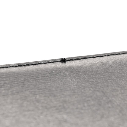 Saint Laurent Coated Bark Calfskin Medium Monogram Sunset Black 16 of 17