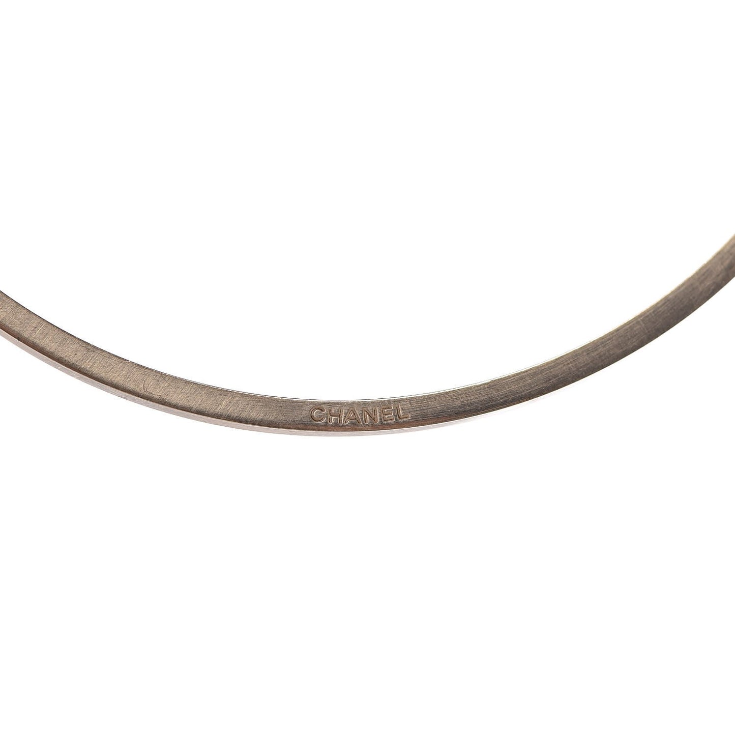 Pearl Medium Bangle Gold