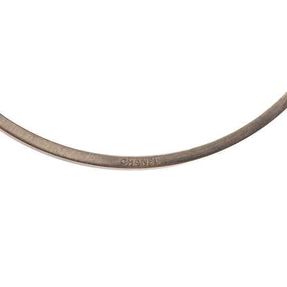 Chanel Pearl Medium Bangle Gold 5 of 6