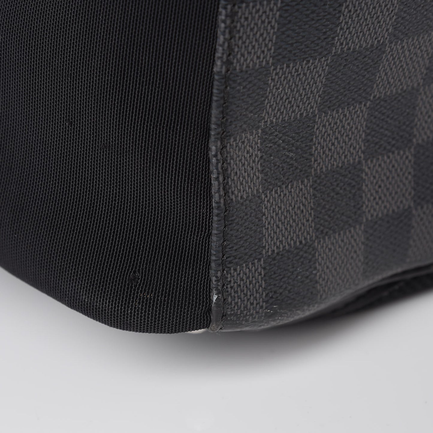 Damier Graphite Michael Backpack