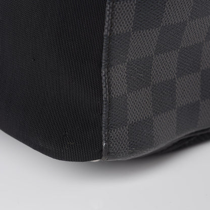 Louis Vuitton Damier Graphite Michael Backpack 12 of 17