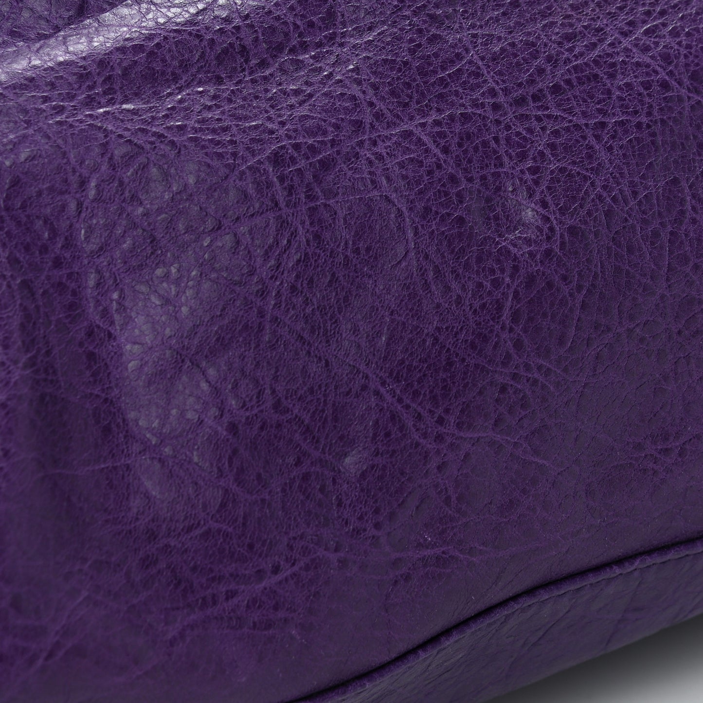 Agneau Classic Hardware City Dark Violet