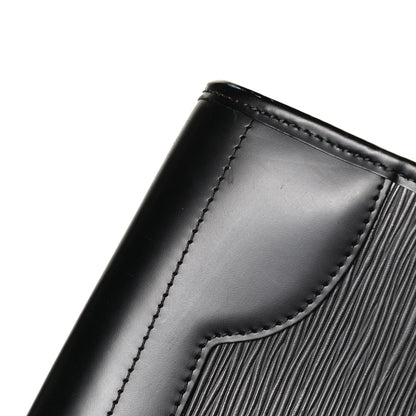 Louis Vuitton Epi Madeleine GM Black 13 of 13